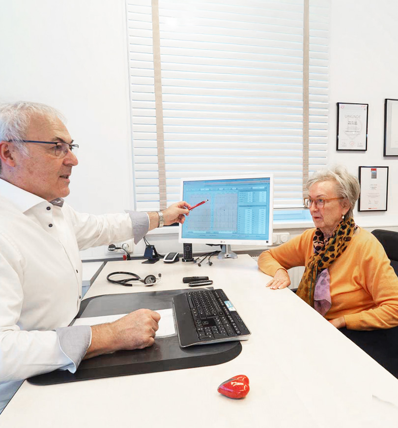 Individuelle Medizin – persönlich und verständlich